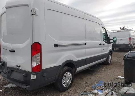 2016 Ford Transit-150 from USA, damaged, VIN 1FTYE2CM6GKB48604